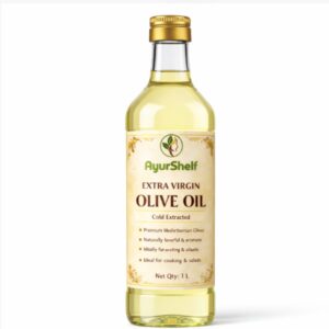 extra virgin olive oil – cold extracted (1 l)