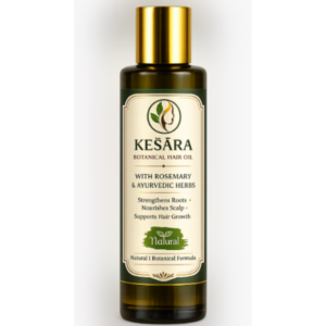 keśara botanical hair oil – rosemary & ayurvedic herbs