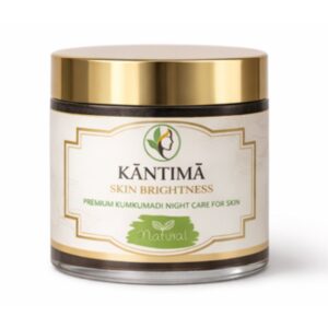 kāntimā skin brightness cream