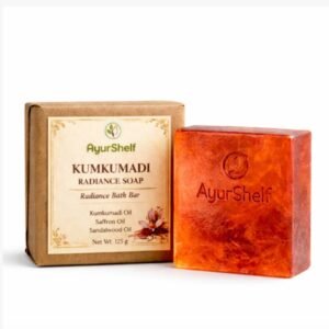 kumkumadi soap