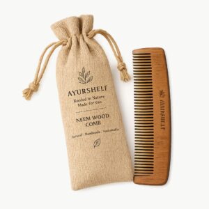 organic neem comb