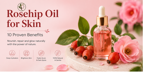 rosehip oil